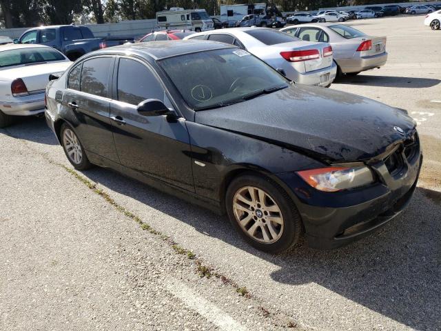 Foto 4 de la subasta – 2007 BMW 328 I con VIN WBAVA37597NL17016