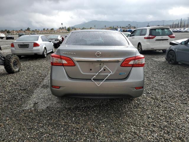 Photo 6 from auction – 2013 NISSAN SENTRA S with VIN 3N1AB7AP1DL755074