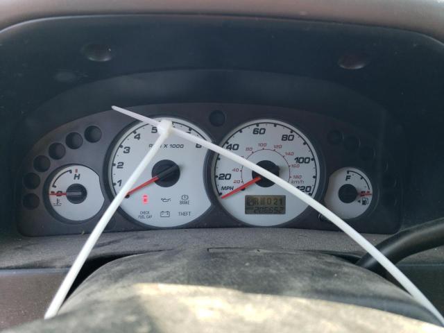 Photo 9 from auction – 2002 FORD ESCAPE with VIN 1FMYU04132KB23451