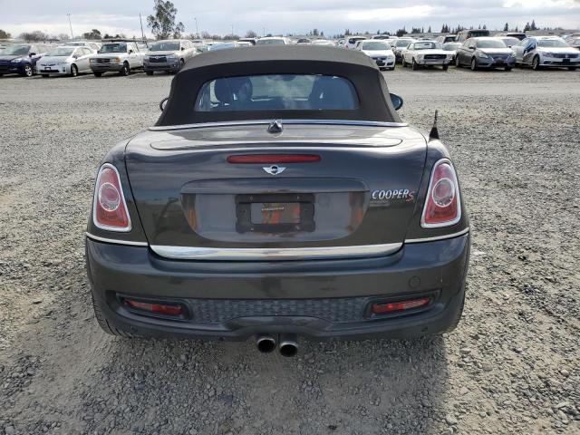 Photo 6 from auction – 2013 MINI COOPER ROA with VIN WMWSY3C57DT593836