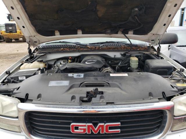 Photo 11 from auction – 2002 GMC NEW SIERRA with VIN 2GTEK19T521418497