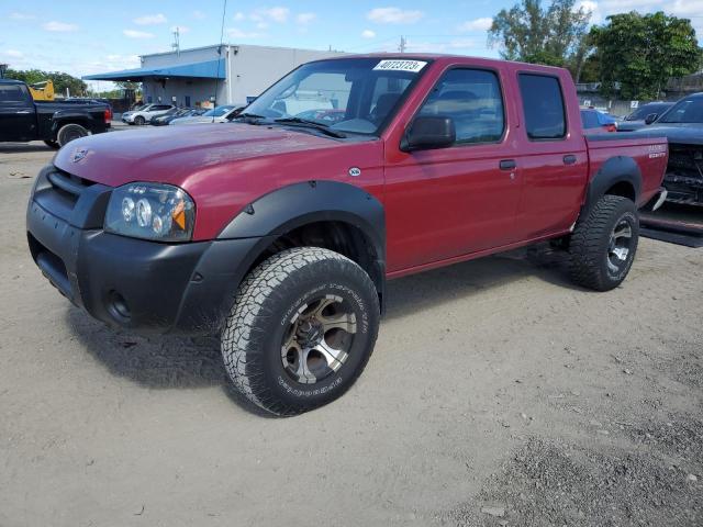 NISSAN FRONTIER C 2003 with VIN 1N6ED27T43C439949 - Photo from auction