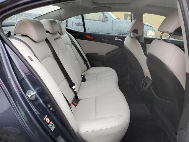 Photo 10 from auction – 2014 KIA CADENZA PR with VIN KNALN4D7XE5146362