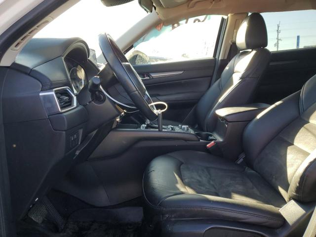 Photo 7 from auction – 2018 MAZDA CX-5 TOURI with VIN JM3KFACM0J1429850