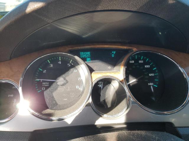 Photo 9 from auction – 2009 BUICK ENCLAVE CX with VIN 5GAEV23D69J171846