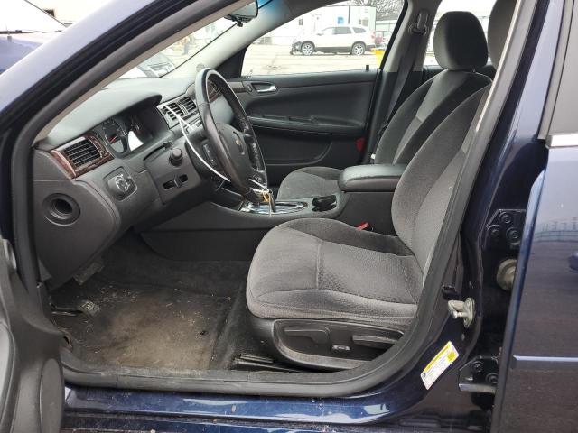 Photo 7 from auction – 2012 CHEVROLET IMPALA LT with VIN 2G1WB5E35C1207084
