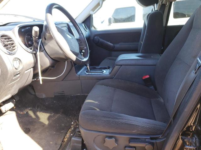 Photo 7 from auction – 2010 FORD EXPLORER X with VIN 1FMEU7DE1AUA76549