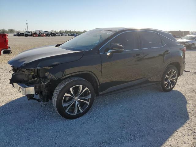 LEXUS RX 350 2016 with VIN 2T2ZZMCA8GC026124 - Photo from auction
