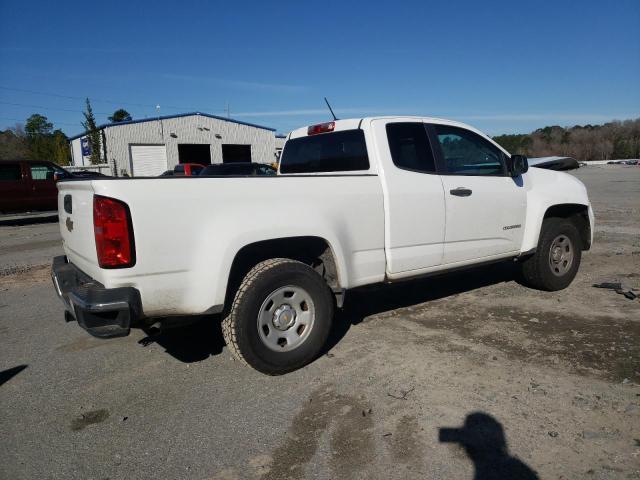 Photo 3 from auction – 2016 CHEVROLET COLORADO with VIN 1GCHSBE36G1172968