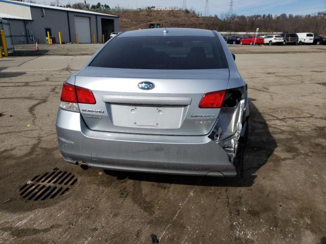 Photo 6 from auction – 2013 SUBARU LEGACY 2.5 with VIN 4S3BMBK66D3036466