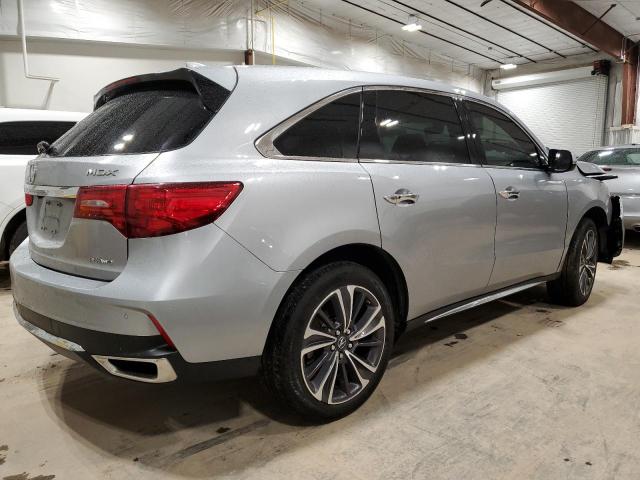 Photo 3 from auction – 2020 ACURA MDX TECHNO with VIN 5J8YD4H54LL057739