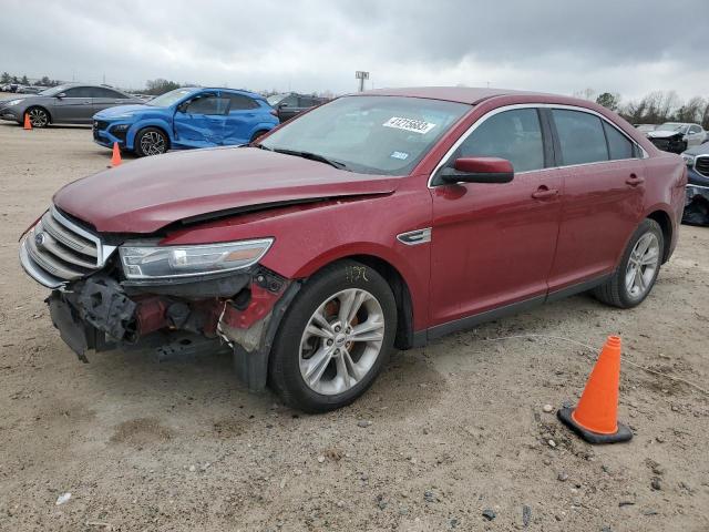 FORD TAURUS SEL 2013 with VIN 1FAHP2E87DG214821 - Photo from auction