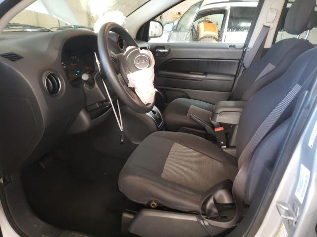 Photo 7 from auction – 2011 JEEP COMPASS SP with VIN 1J4NF1FB4BD276674