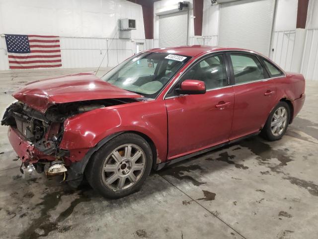 FORD FIVE HUNDR 2007 with VIN 1FAHP24177G142723 - Photo from auction