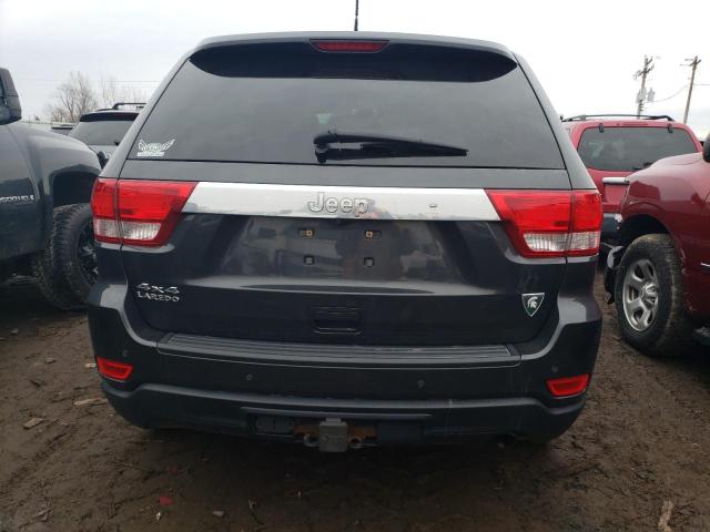Photo 6 from auction – 2011 JEEP GRAND CHER with VIN 1J4RR4GG4BC590304