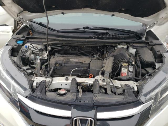 Photo 11 from auction – 2016 HONDA CR-V 4D 4W with VIN 5J6RM4H57GL119170