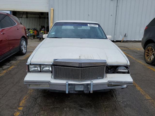 Photo 5 from auction – 1986 CADILLAC DEVILLE BA with VIN 1G6CD4787G4276749