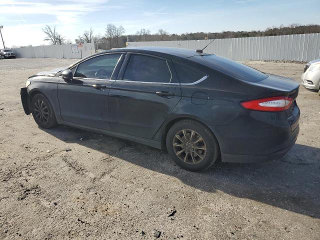 Zdjęcie 2 z aukcji – 2016 FORD FUSION S z VIN 3FA6P0G79GR375264