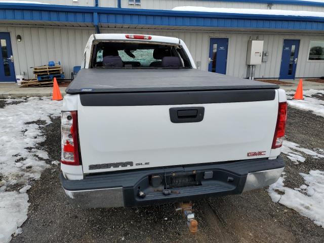 Photo 6 from auction – 2007 GMC NEW SIERRA with VIN 2GTEK19J971632530