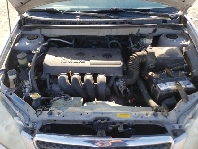 Photo 11 from auction – 2005 TOYOTA COROLLA with VIN 1NXBR32E35Z368645