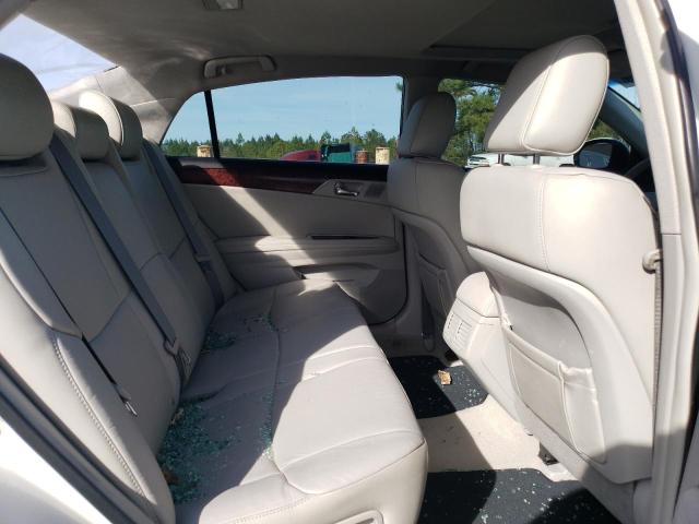 Photo 10 from auction – 2011 TOYOTA AVALON BAS with VIN 4T1BK3DB8BU423285