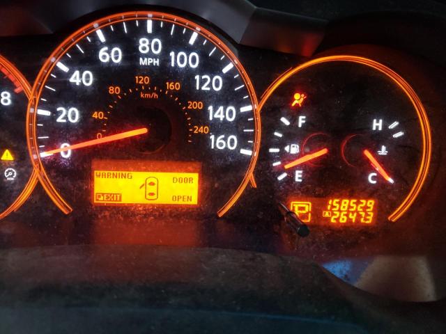 Photo 9 from auction – 2007 NISSAN ALTIMA 2.5 with VIN 1N4AL21E07N410110
