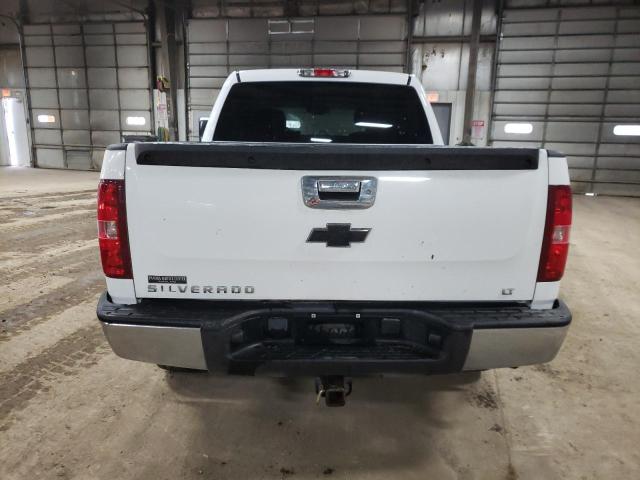 Photo 6 from auction – 2008 CHEVROLET SILVERADO with VIN 3GCEK13M08G101180