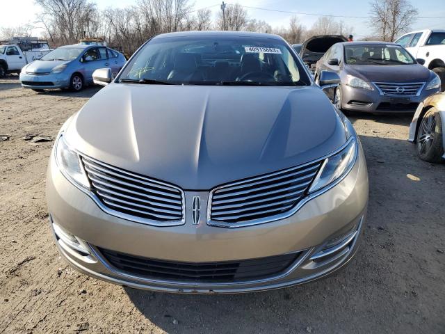 Photo 5 from auction – 2015 LINCOLN MKZ with VIN 3LN6L2GK6FR616018