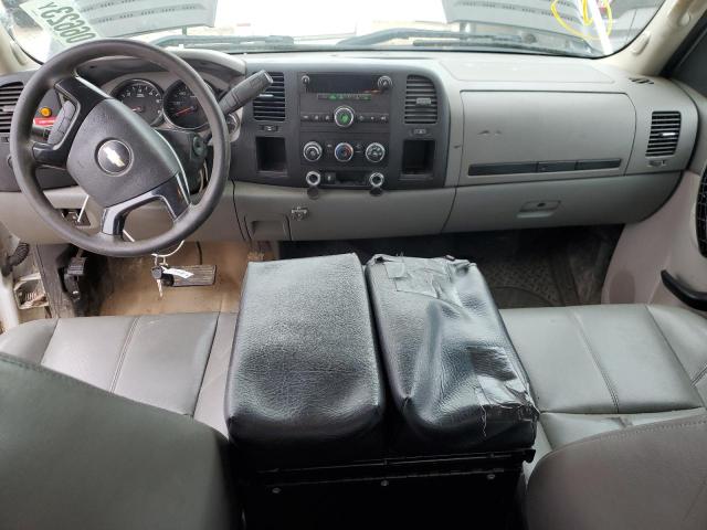 Photo 8 from auction – 2013 CHEVROLET SILVERADO with VIN 1GC2KVCG3DZ293791