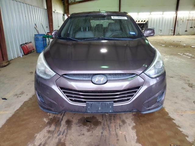 Photo 5 from auction – 2014 HYUNDAI TUCSON GLS with VIN KM8JT3AF2EU848425