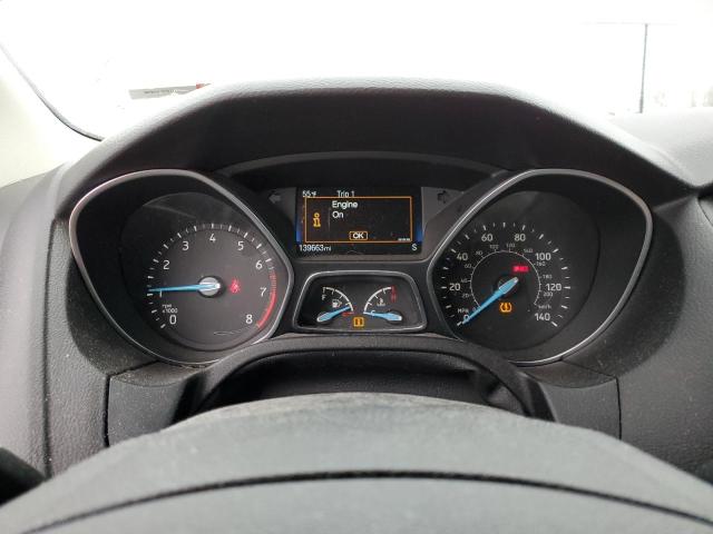Photo 9 from auction – 2018 FORD FOCUS SE with VIN 1FADP3FE1JL300993