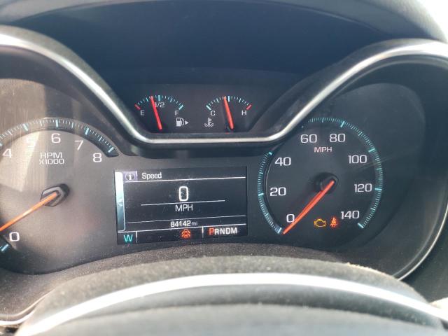 Photo 9 from auction – 2015 CHEVROLET IMPALA LT with VIN 2G1125S31F9205384