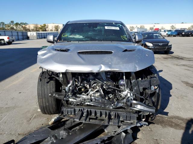 Photo 5 from auction – 2021 DODGE DURANGO SR with VIN 1C4SDJH99MC863258