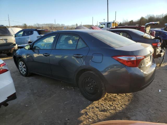 Photo 2 from auction – 2015 TOYOTA COROLLA L with VIN 2T1BURHEXFC384062