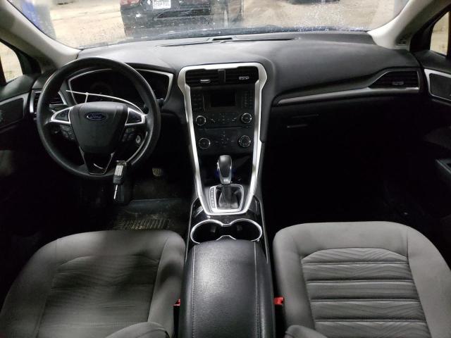 Photo 8 from auction – 2016 FORD FUSION S with VIN 3FA6P0G76GR359880