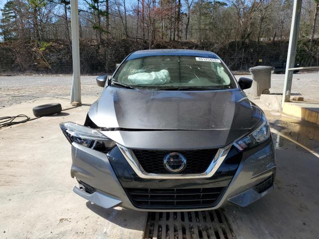 Photo 5 from auction – 2020 NISSAN VERSA S with VIN 3N1CN8DV0LL912396