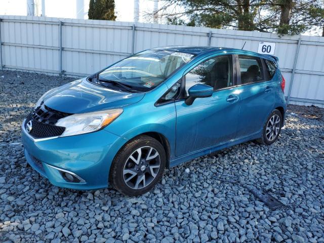NISSAN VERSA NOTE 2015 with VIN 3N1CE2CPXFL397069 - Photo from auction