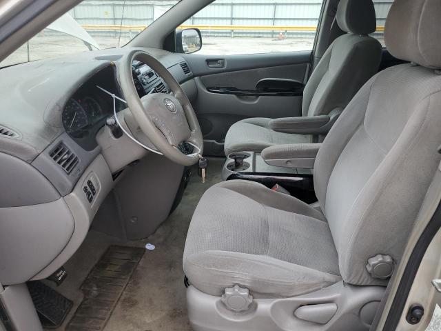 Photo 7 from auction – 2004 TOYOTA SIENNA CE with VIN 5TDZA23C44S170774
