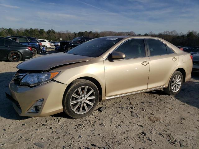 TOYOTA CAMRY BASE 2012 with VIN 4T4BF1FK9CR225005 - Photo from auction
