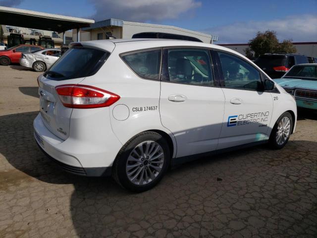 Photo 3 from auction – 2017 FORD C-MAX SE with VIN 1FADP5AU5HL110327