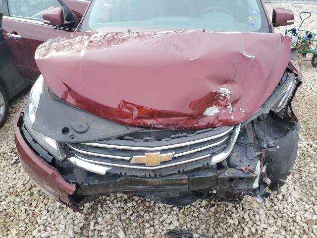 Photo 12 from auction – 2016 CHEVROLET TRAVERSE L with VIN 1GNKVHKD9GJ203084