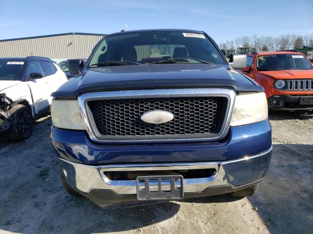 Photo 5 from auction – 2007 FORD F150 SUPER with VIN 1FTRW12W97FA16024