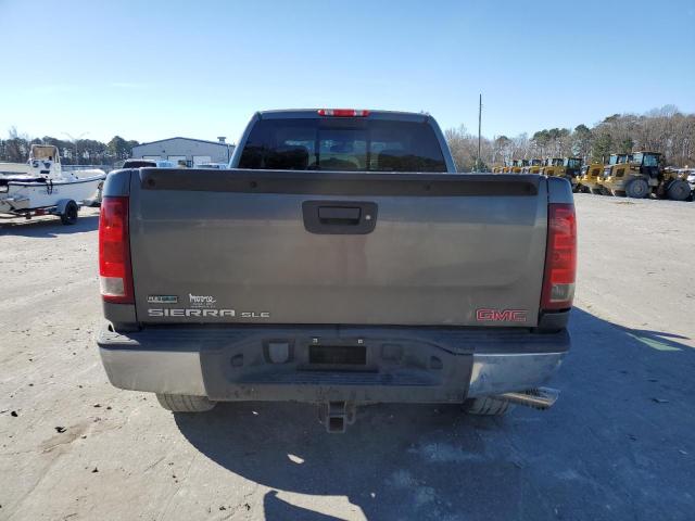Photo 6 from auction – 2011 GMC SIERRA C15 with VIN 1GTR1VE00BZ172764