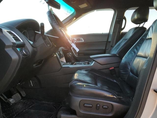 Photo 7 from auction – 2015 FORD EXPLORER L with VIN 1FM5K8F80FGC26305