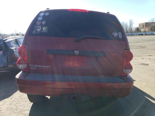 Photo 6 from auction – 2008 DODGE DURANGO SL with VIN 1D8HB48N08F119956