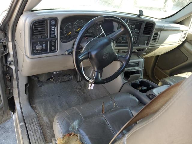 Photo 8 from auction – 1999 CHEVROLET SILVERADO with VIN 1GCEK19T4XE136485