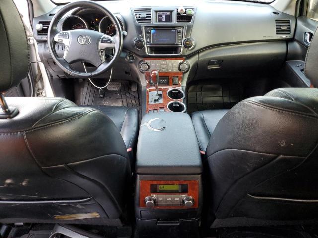Photo 8 from auction – 2013 TOYOTA HIGHLANDER with VIN 5TDYK3EH4DS108993