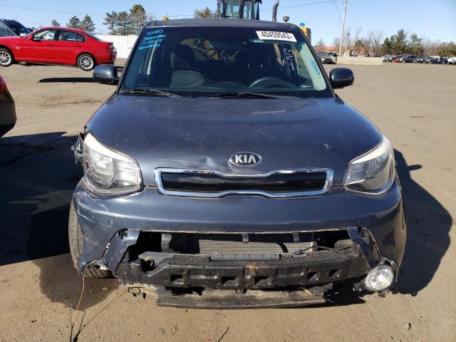 Photo 5 from auction – 2016 KIA SOUL + with VIN KNDJP3A53G7263130