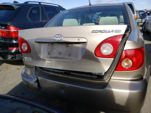 Photo 6 from auction – 2007 TOYOTA COROLLA CE with VIN 1NXBR30E57Z835120