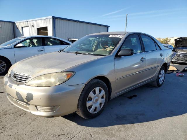 TOYOTA CAMRY LE 2006 with VIN JTDBE32K063054240 - Photo from auction